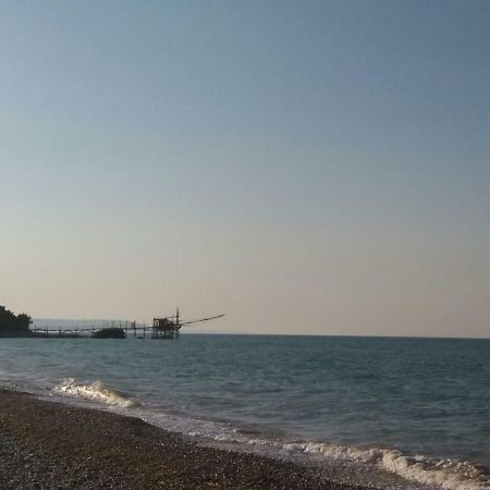 Dimora Vanto Διαμέρισμα Torino di Sangro Εξωτερικό φωτογραφία