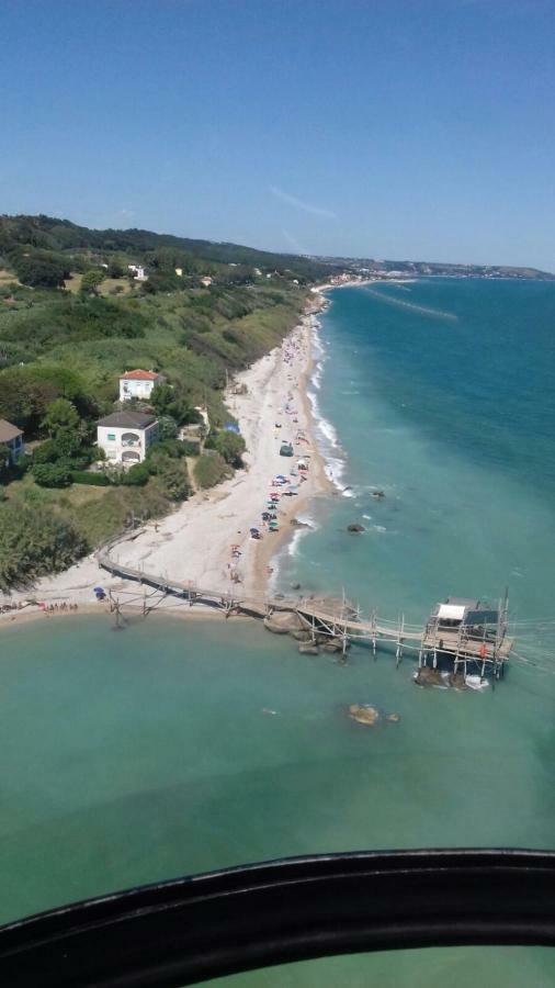 Dimora Vanto Διαμέρισμα Torino di Sangro Εξωτερικό φωτογραφία