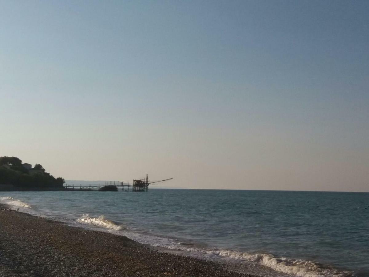 Dimora Vanto Διαμέρισμα Torino di Sangro Εξωτερικό φωτογραφία