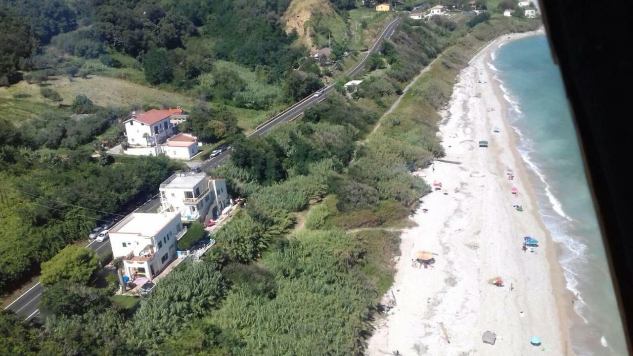Dimora Vanto Διαμέρισμα Torino di Sangro Εξωτερικό φωτογραφία
