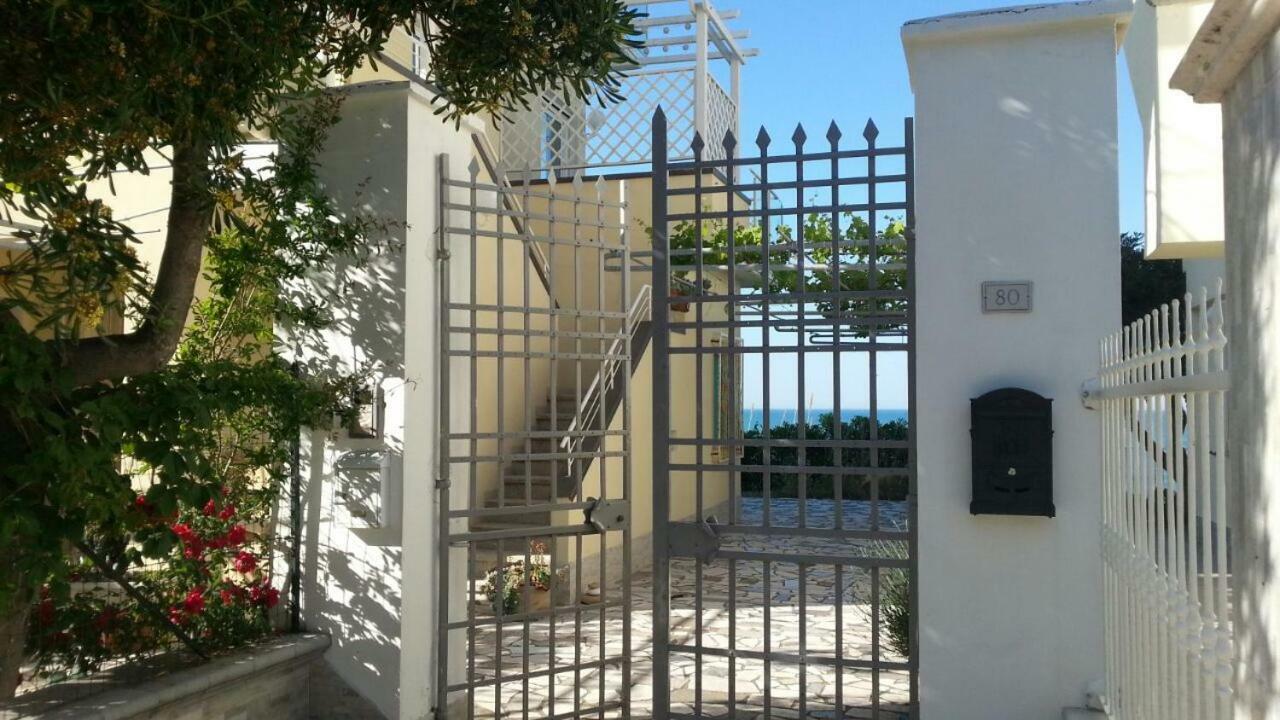 Dimora Vanto Διαμέρισμα Torino di Sangro Εξωτερικό φωτογραφία