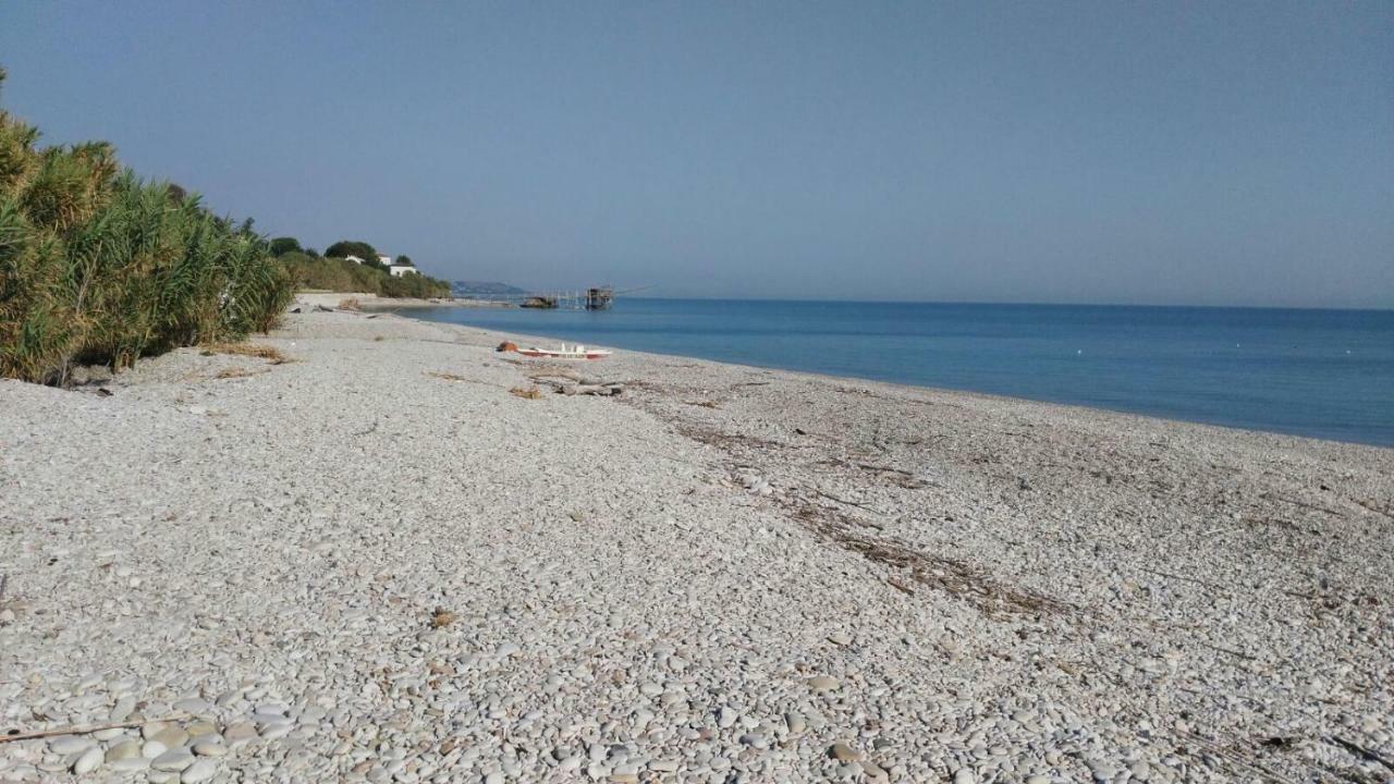Dimora Vanto Διαμέρισμα Torino di Sangro Εξωτερικό φωτογραφία